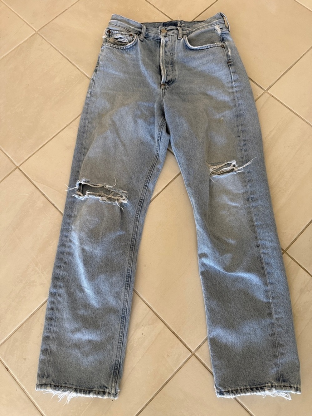 AGOLDE jeans